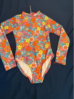 Girl Swimsuit