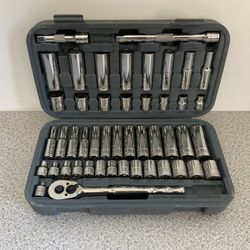 Blue Point 49 piece socket set