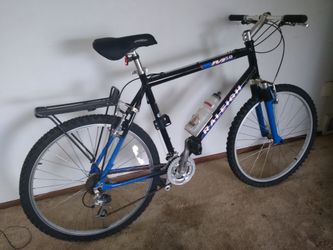 Raleigh M50 mountain bike for Sale in Everett WA OfferUp