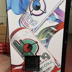 Bang Energy Drink Fridge Brand New 