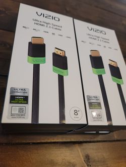 Vizio HDMI 2.1 Cables