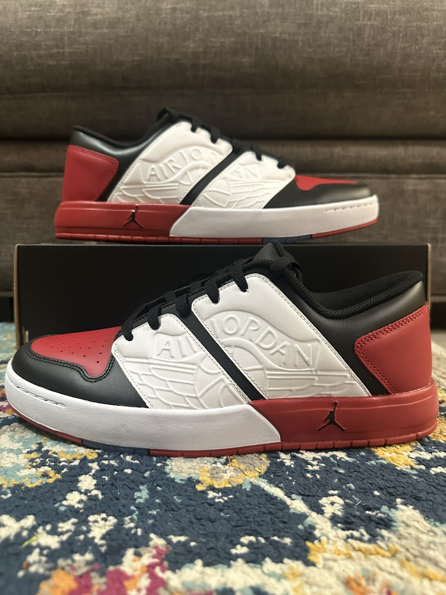 Nike Jordan Nu Retro 1 Low “Chicago” 2022