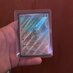 Squirtle 151 