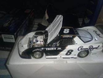 IROC collection card
