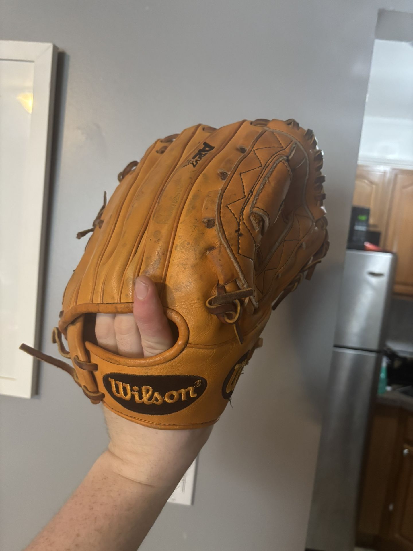 Wilson A2K Size 12