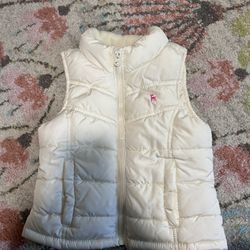 Old Navy Vest For Toddler Girl