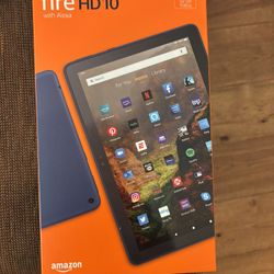 Kindle Fire HD 10