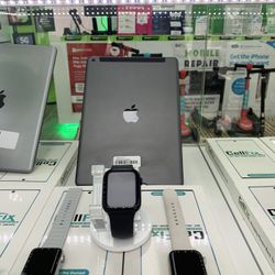 iPad 9th Gen And Apple Watches Available 