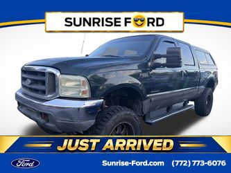 2003 Ford F-250