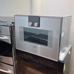 Gaggenau Microwave 24" Bilt In