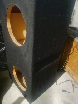 15 inch costume box