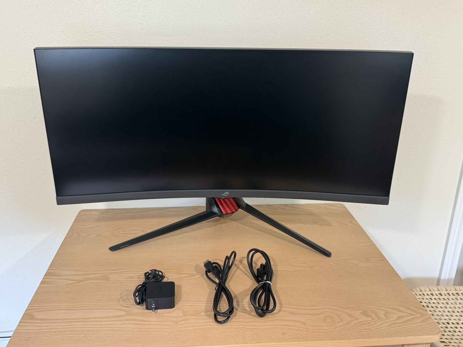 ROG Strix XG35VQ Gaming Monitor