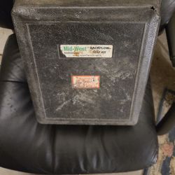 Midwest Backflow Test Kit