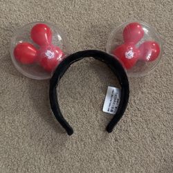 Mickey Balloon Light Up Ears
