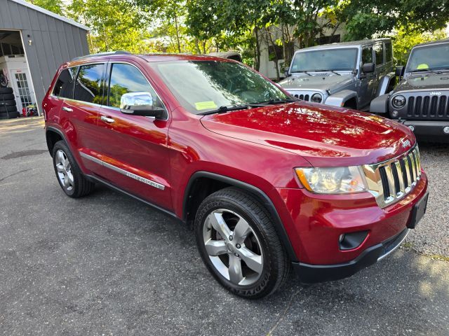 2013 Jeep Grand Cherokee