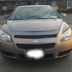 2012 Chevrolet Malibu