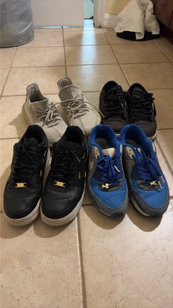 Men Shoes for Sale Size 9.5, 10 Nike Yeezys
