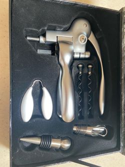 Corkscrew Set