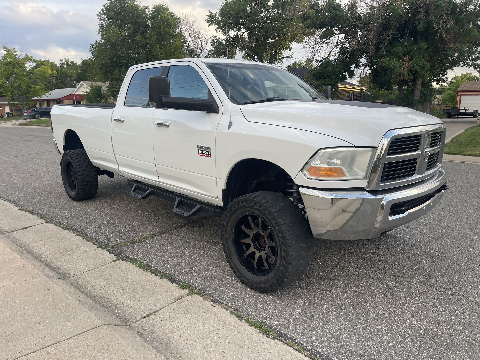 2012 Dodge Ram