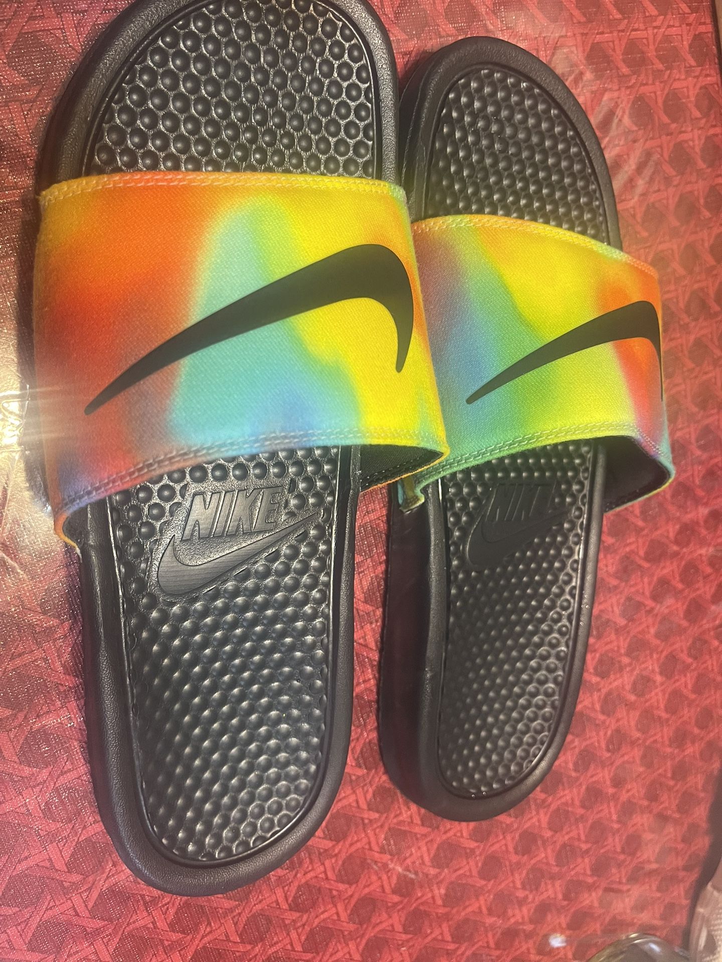 Nike Slides Size 11