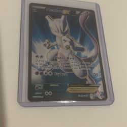 Mewtwo EX