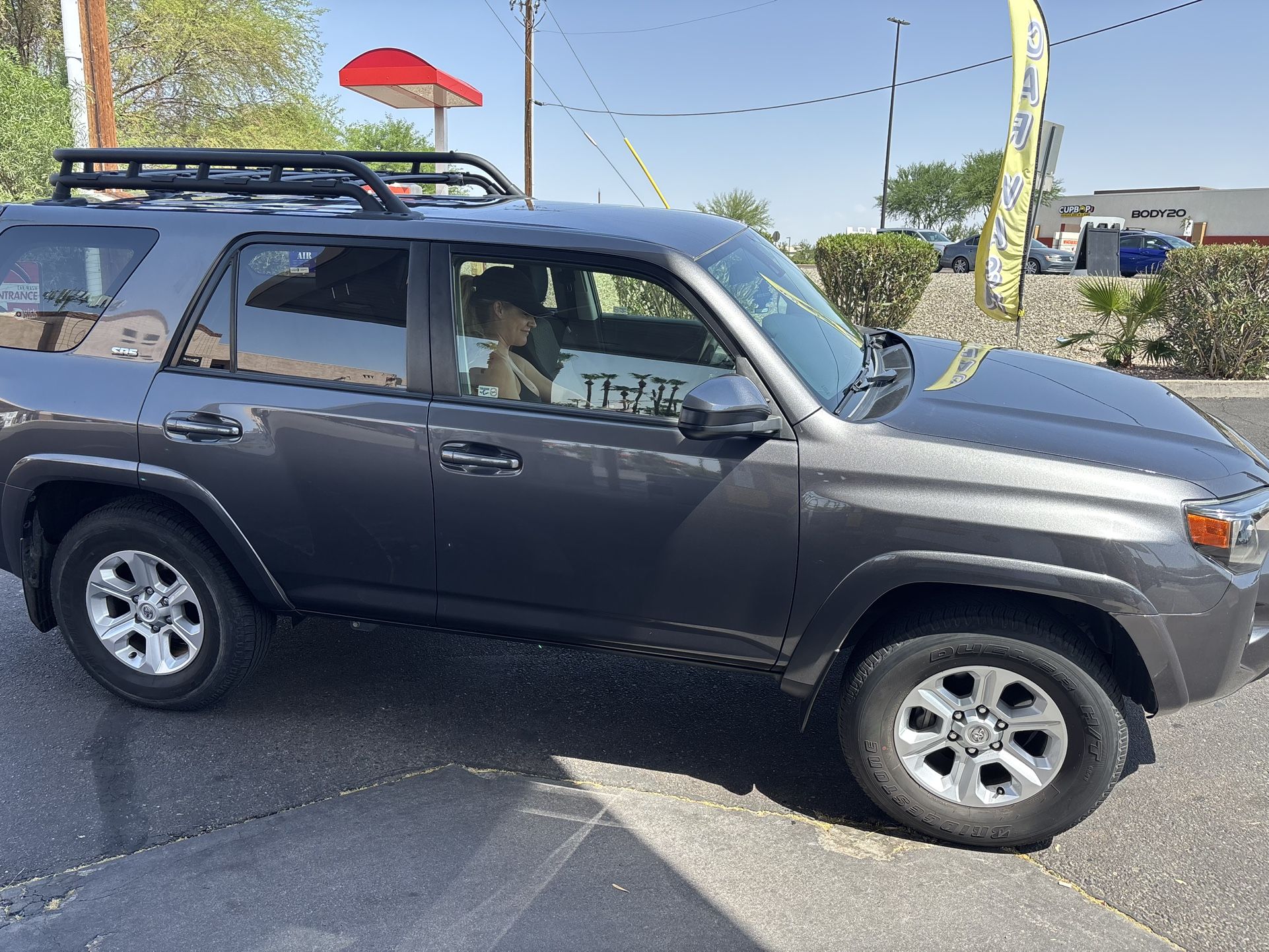 2022 Toyota 4Runner