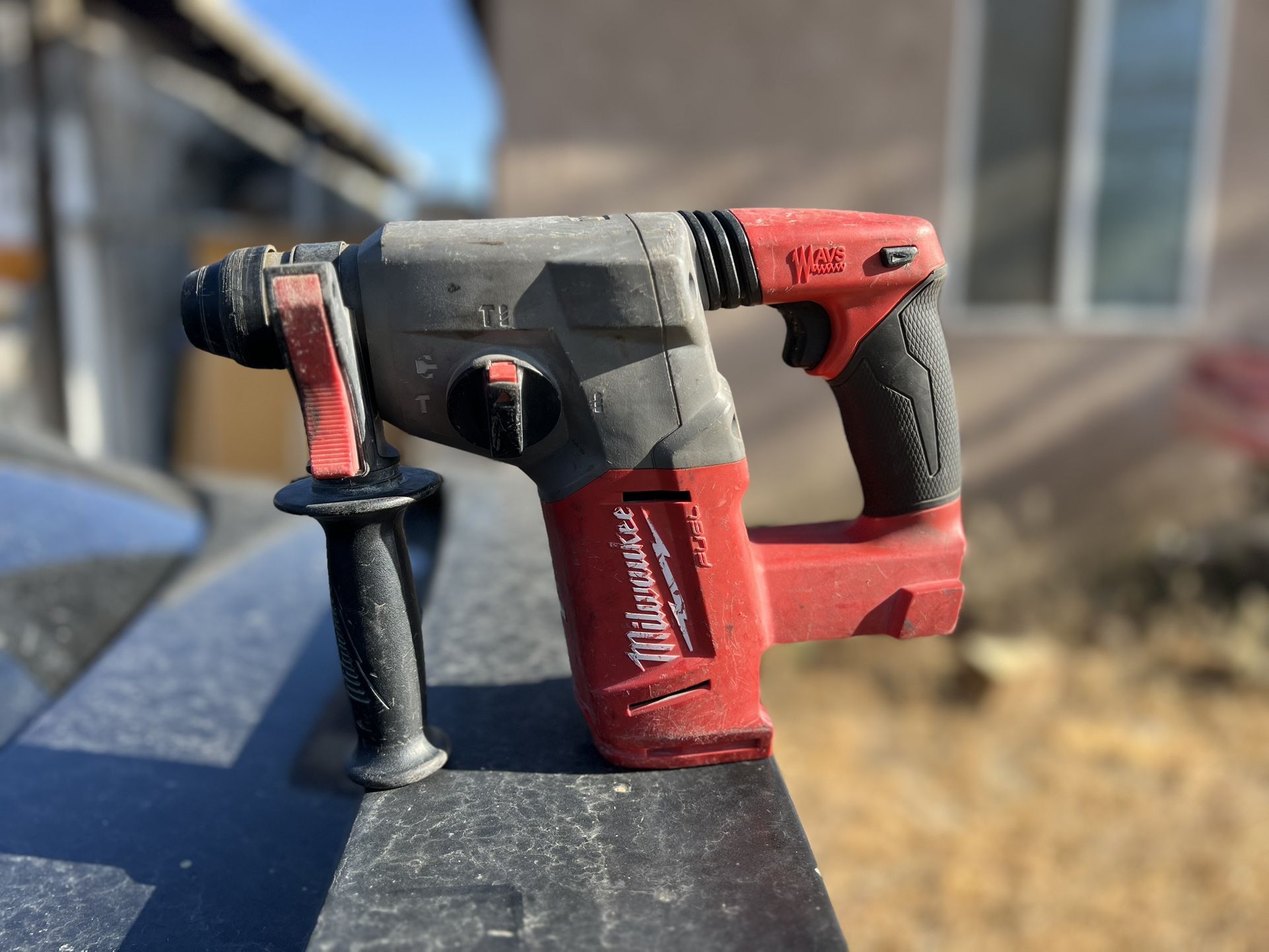 Milwaukee Rotary Hammer