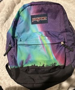 Jansport northern 2025 lights backpack
