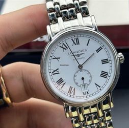 Longine Presence automatic