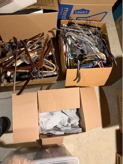 Free hangers
