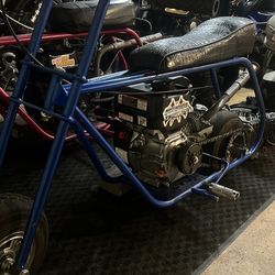 Minibike for sell