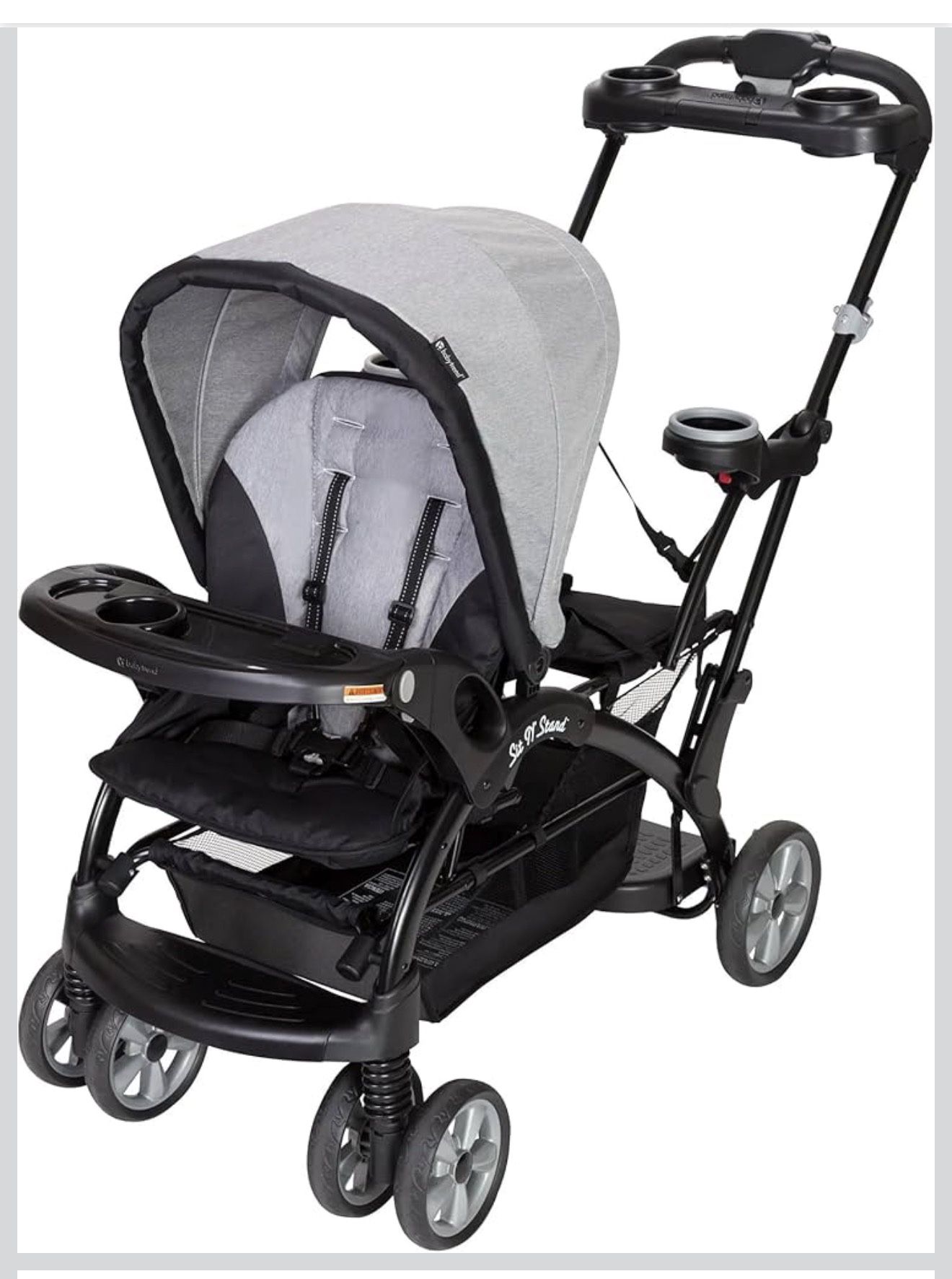 Baby Trend Sit N' Stand Ultra Stroller