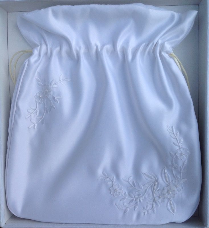 Lg Money Bag from David's Bridal