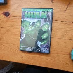 Hulk Movie