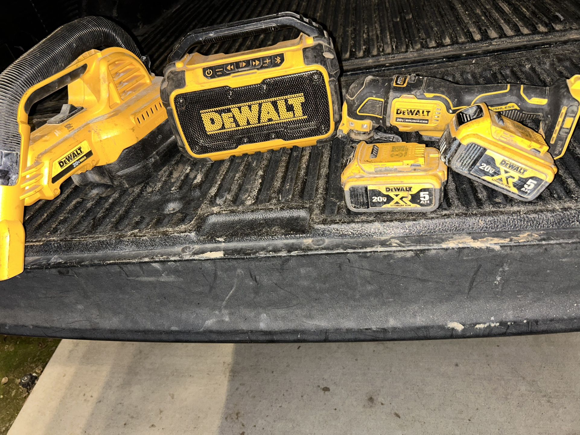 Dewalt Tools