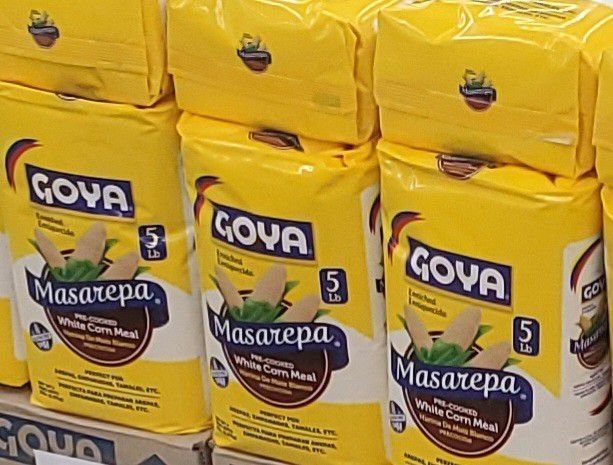 ARINA PAN GOYA. MASAREPA 5lb