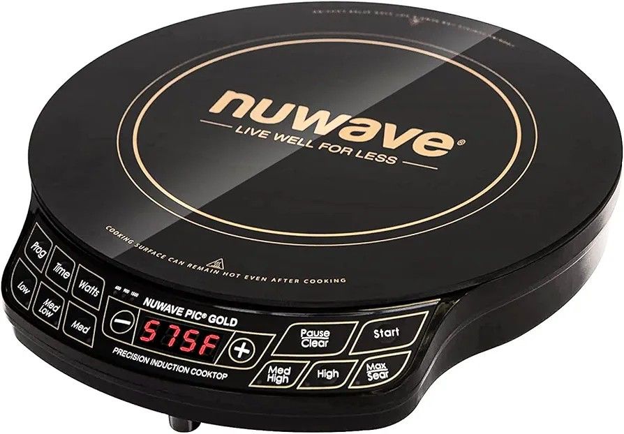 Nuwave PIC Gold Induction Cooktop