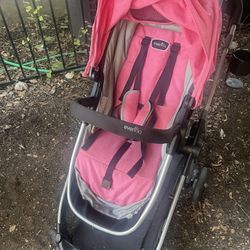 Even Flo Stroller 