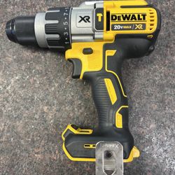 Dewalt 1/2” Hammer Driver Drill TOOL ONLY 