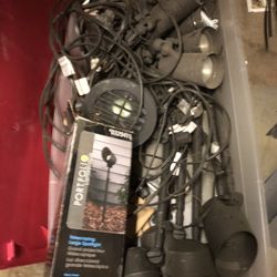 Landscape lighting
