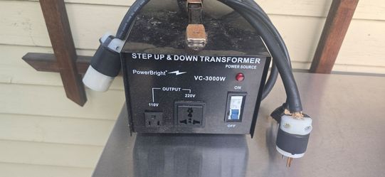 Step Up & Step Down Power Converter