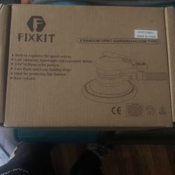 FixKit Orbit Sander