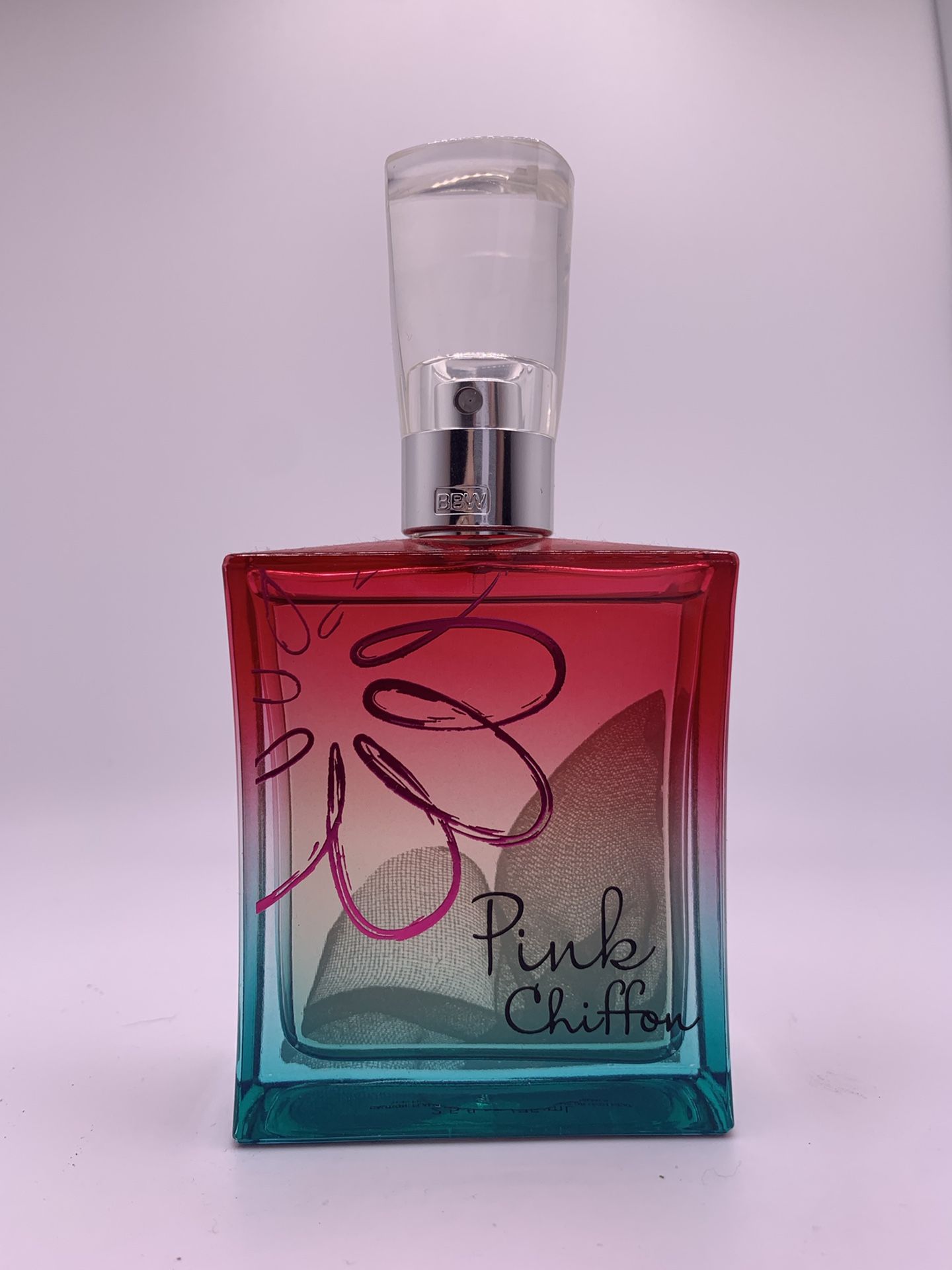 Bath & Body Works, Pink Chiffon, Perfume 2.5oz