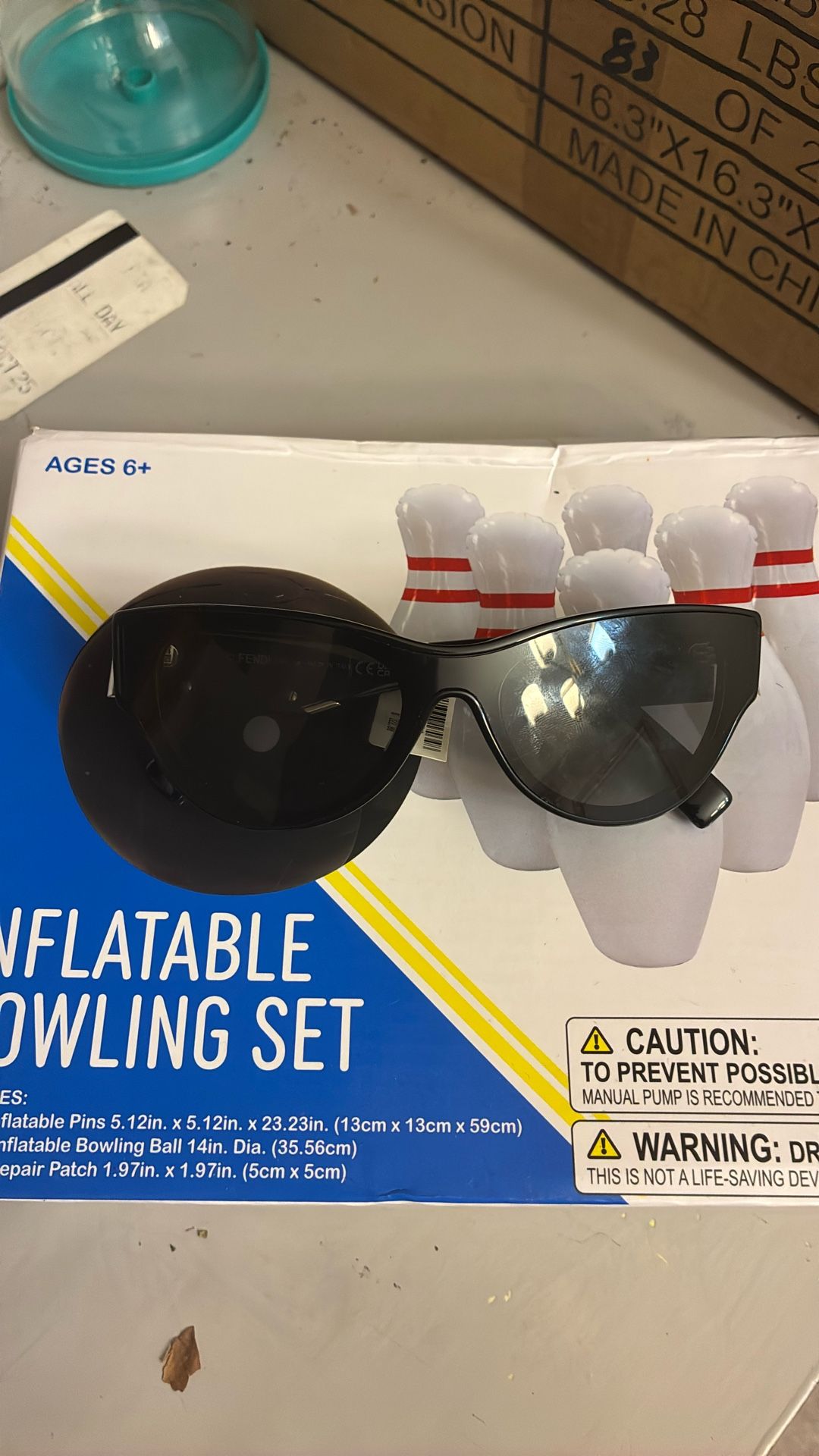 Fendi Glasses / Shades 