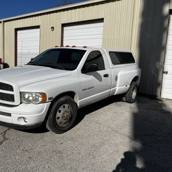2003 Dodge Ram 3500