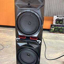 Maxpower Speaker 