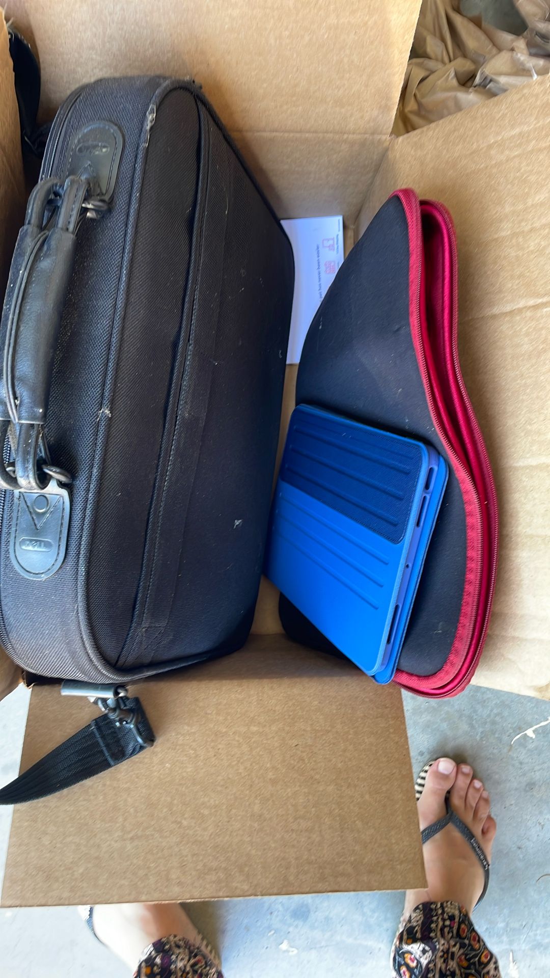 Free Computer Bag, Case, iPad Case