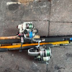 Fishing Rods