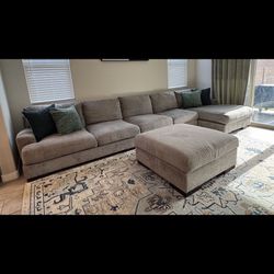 Gray Couch
