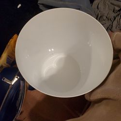 Trash Can With Bags